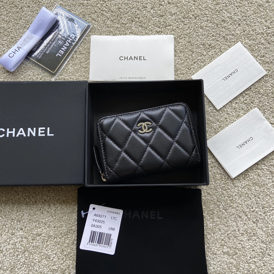 Youthful Chanel Wallets Purse 56482