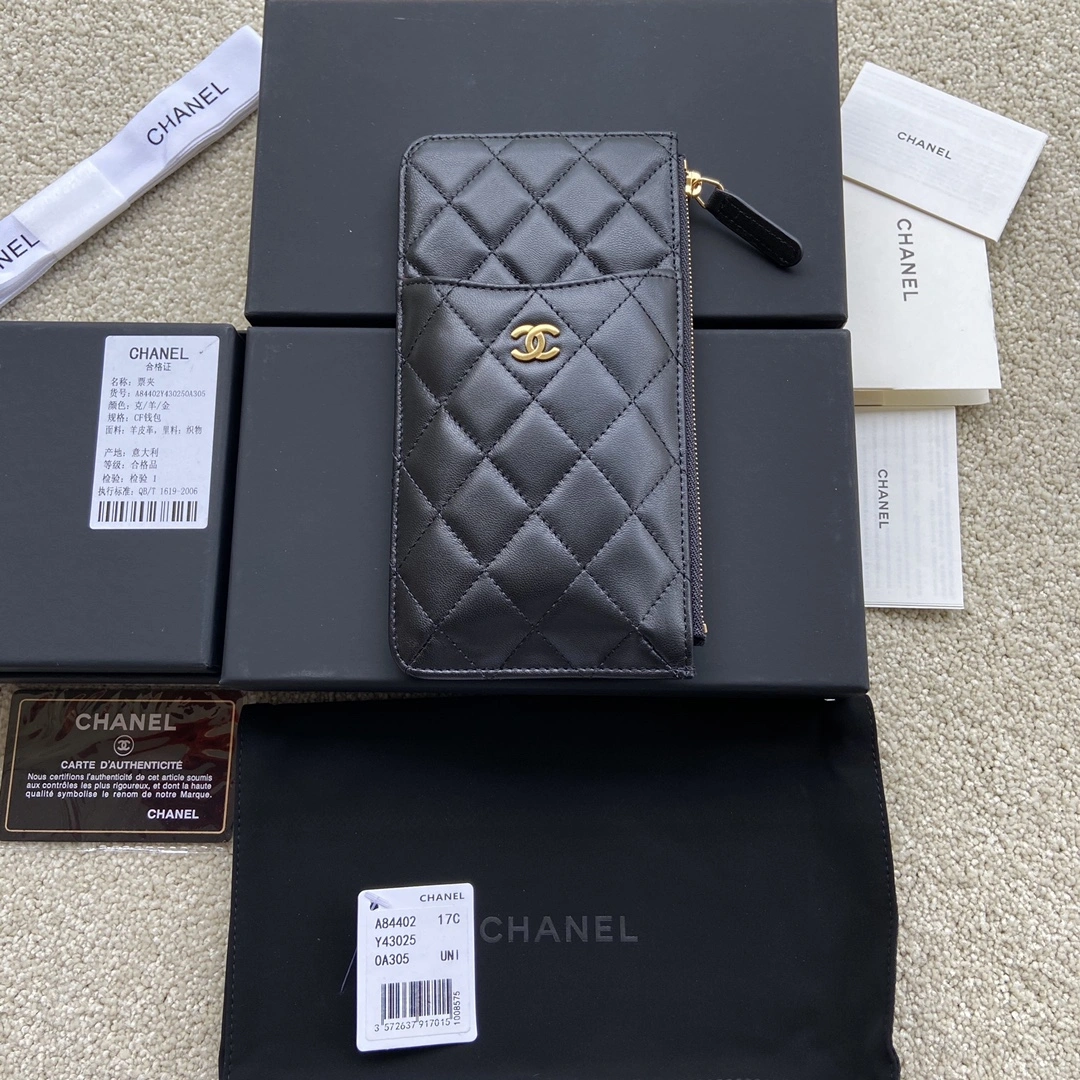 MoistureWicking Chanel Wallets Purse 56484