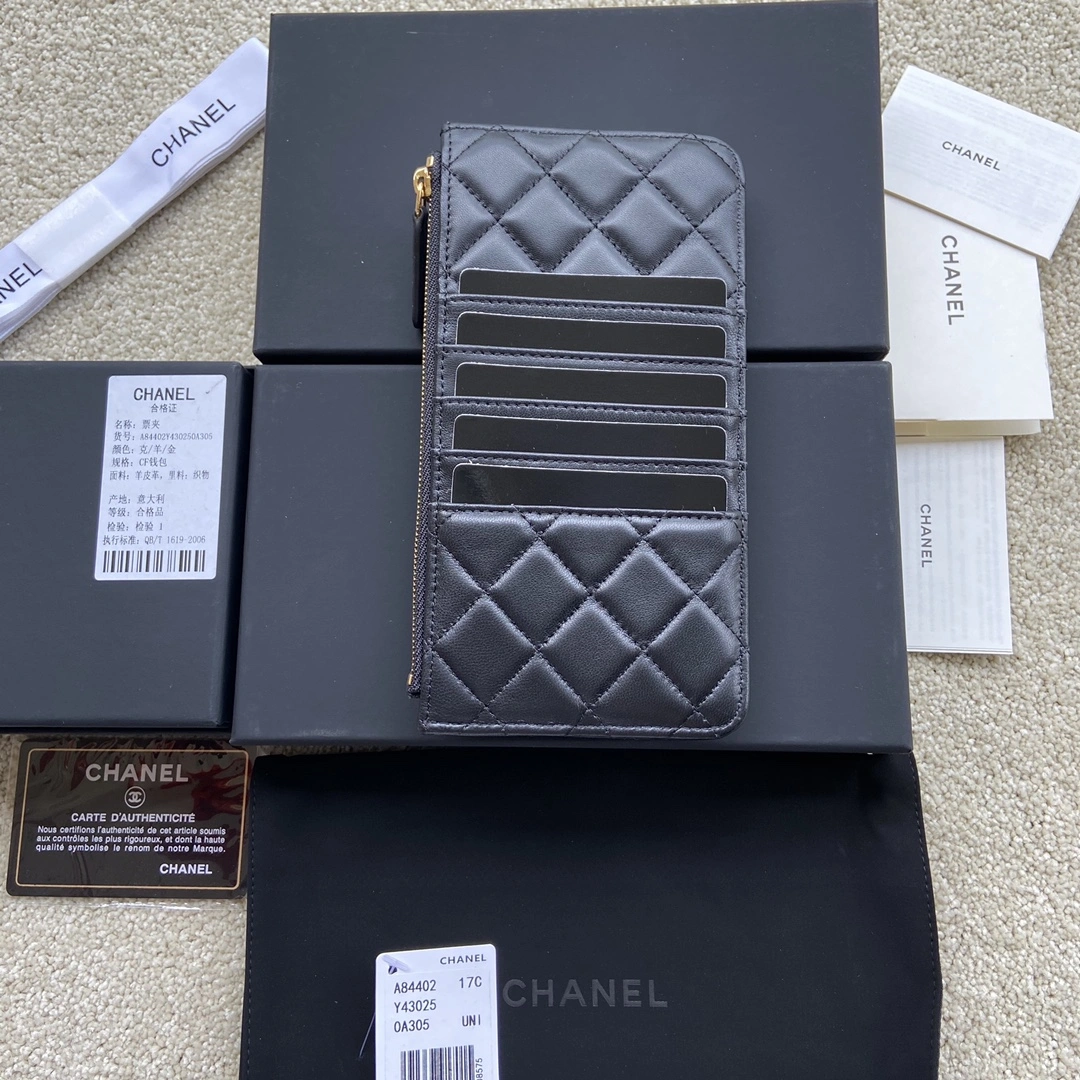 MoistureWicking Chanel Wallets Purse 56484