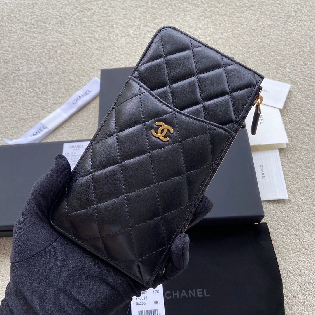 MoistureWicking Chanel Wallets Purse 56484