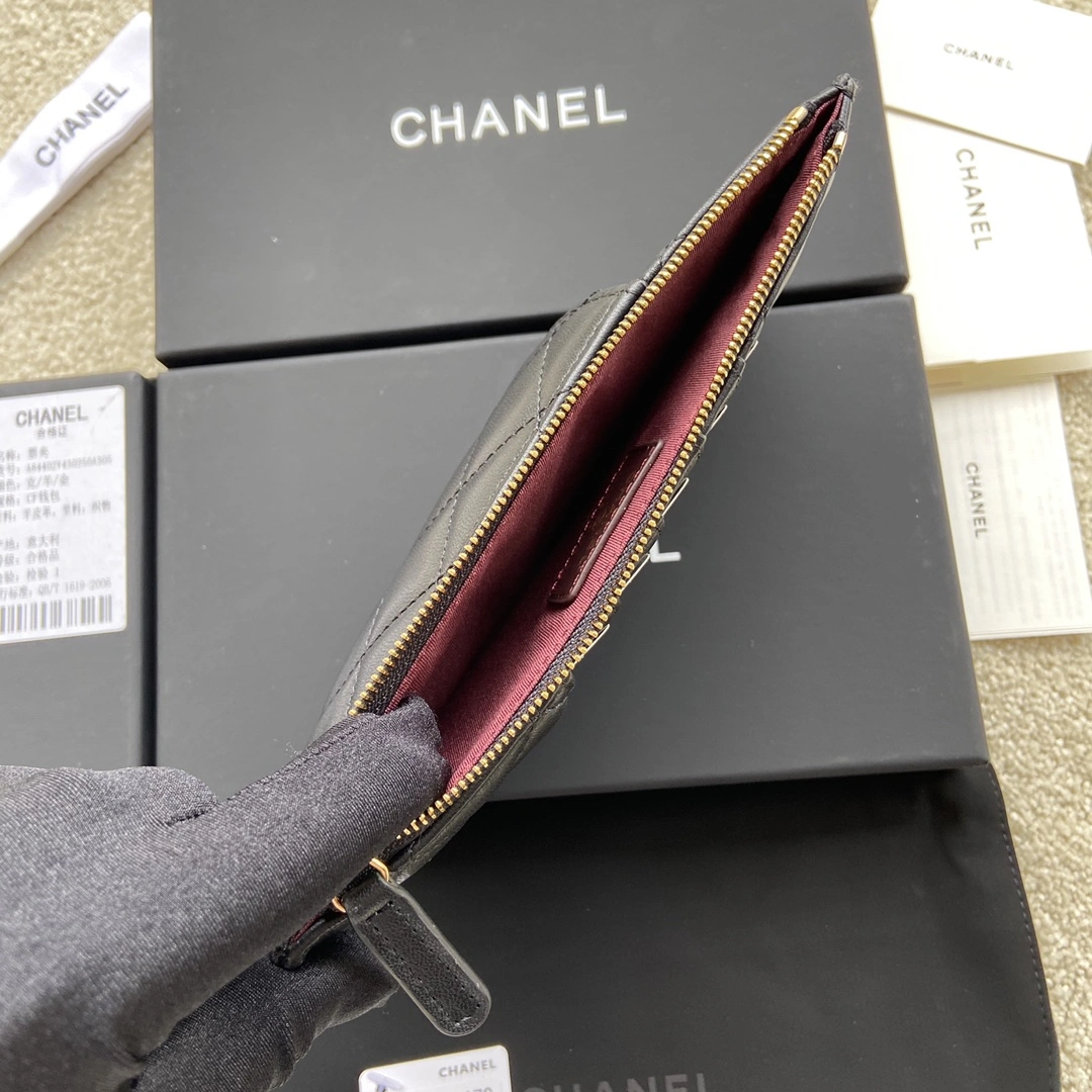 MoistureWicking Chanel Wallets Purse 56484