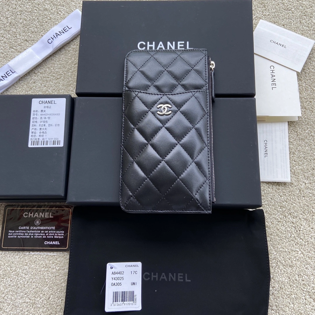 Fashionable Chanel Wallets Purse 56472