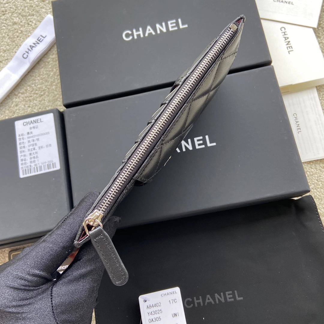 Fashionable Chanel Wallets Purse 56472