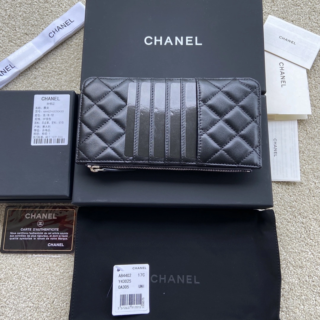 Fashionable Chanel Wallets Purse 56472