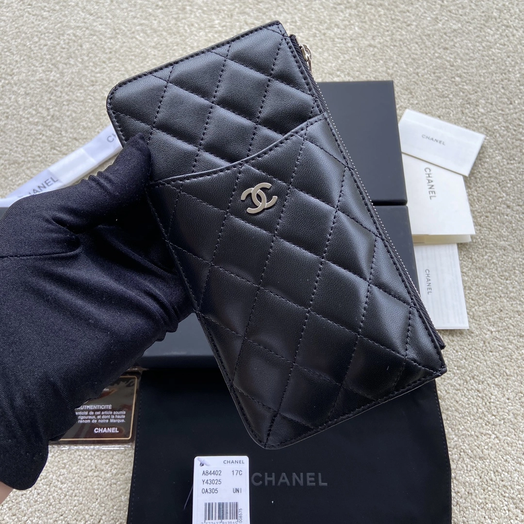 Fashionable Chanel Wallets Purse 56472