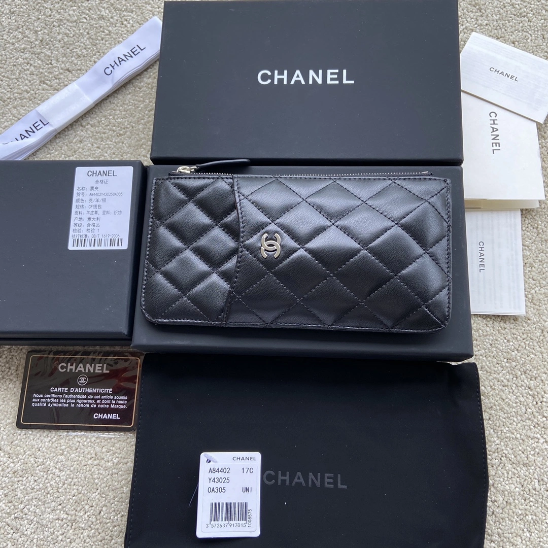 Fashionable Chanel Wallets Purse 56472