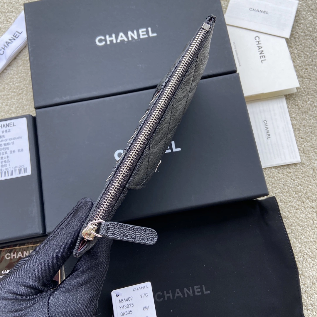 Packable Chanel Wallets Purse 56513