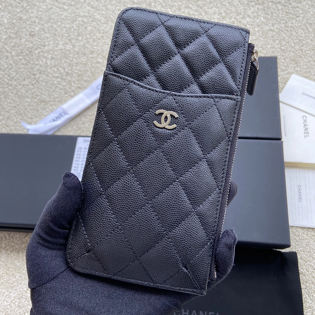 Packable Chanel Wallets Purse 56513