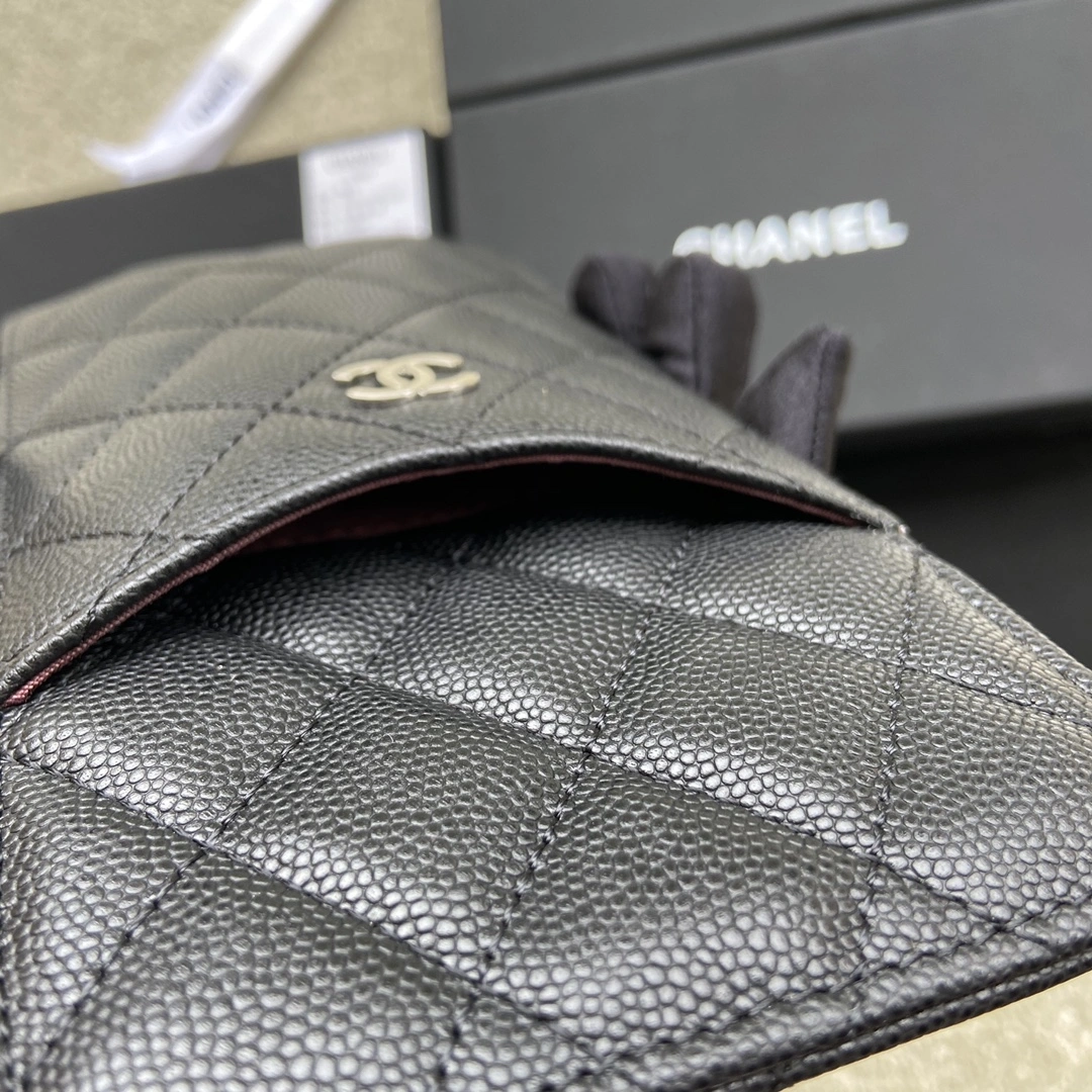 Packable Chanel Wallets Purse 56513