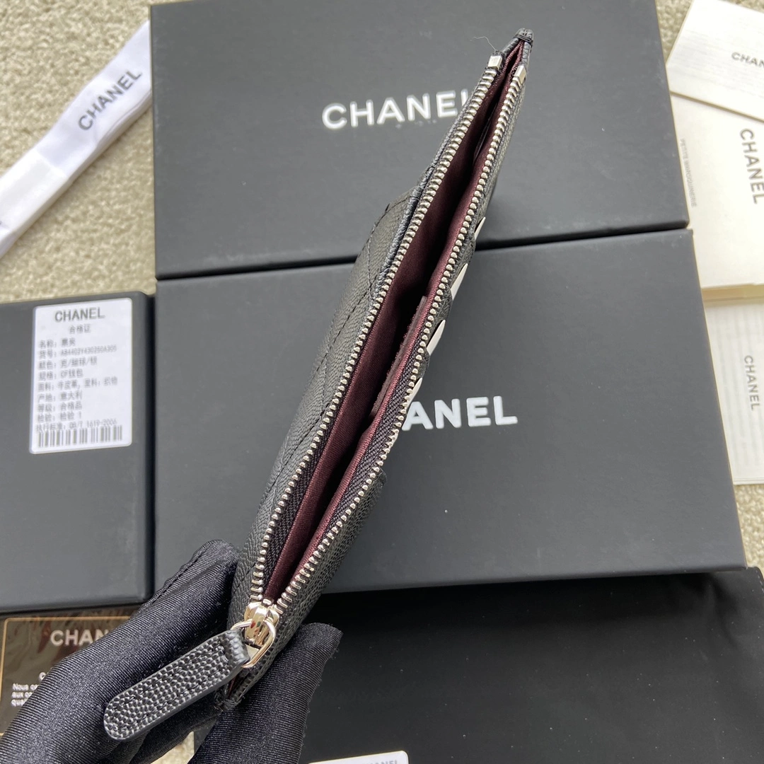 Packable Chanel Wallets Purse 56513