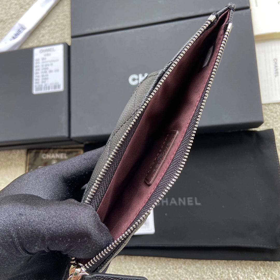 Packable Chanel Wallets Purse 56513