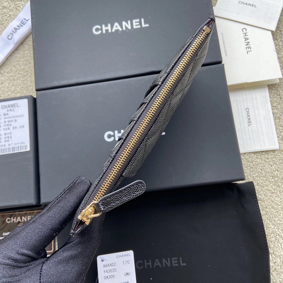 Breathable Chanel Wallets Purse 56483