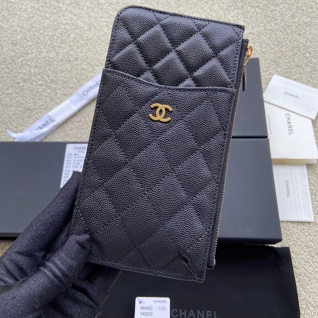 Breathable Chanel Wallets Purse 56483