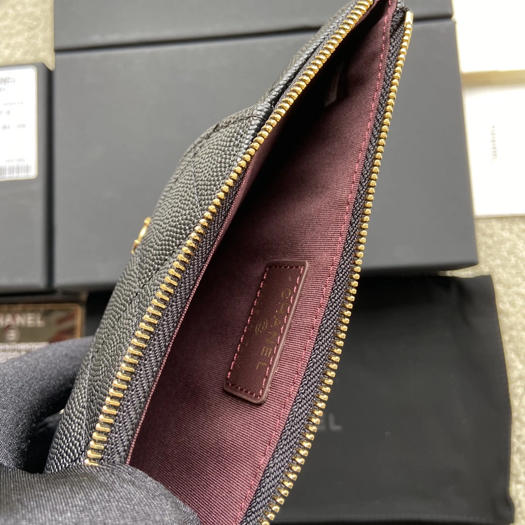 Breathable Chanel Wallets Purse 56483