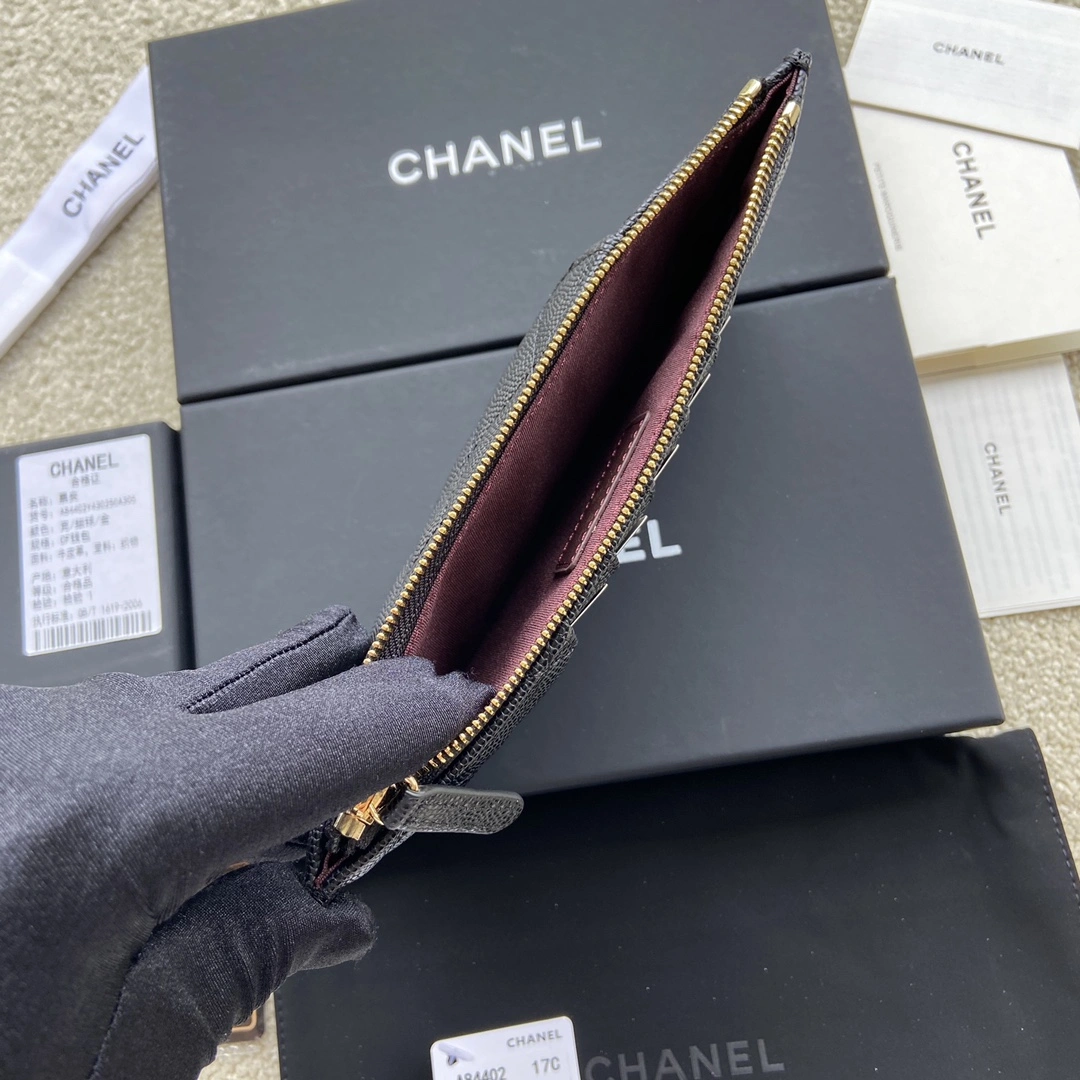 Breathable Chanel Wallets Purse 56483