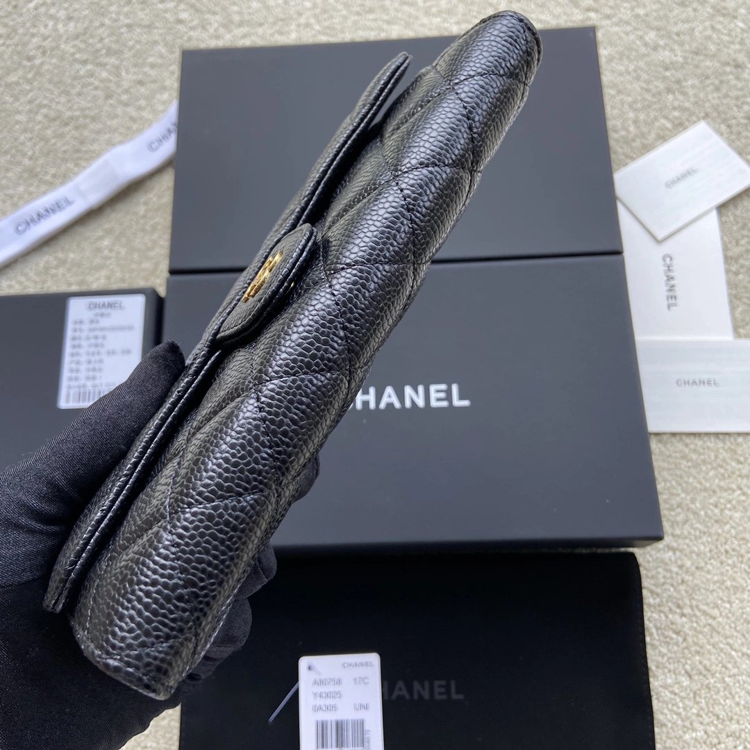 Cozy Chanel Wallets Purse 56475
