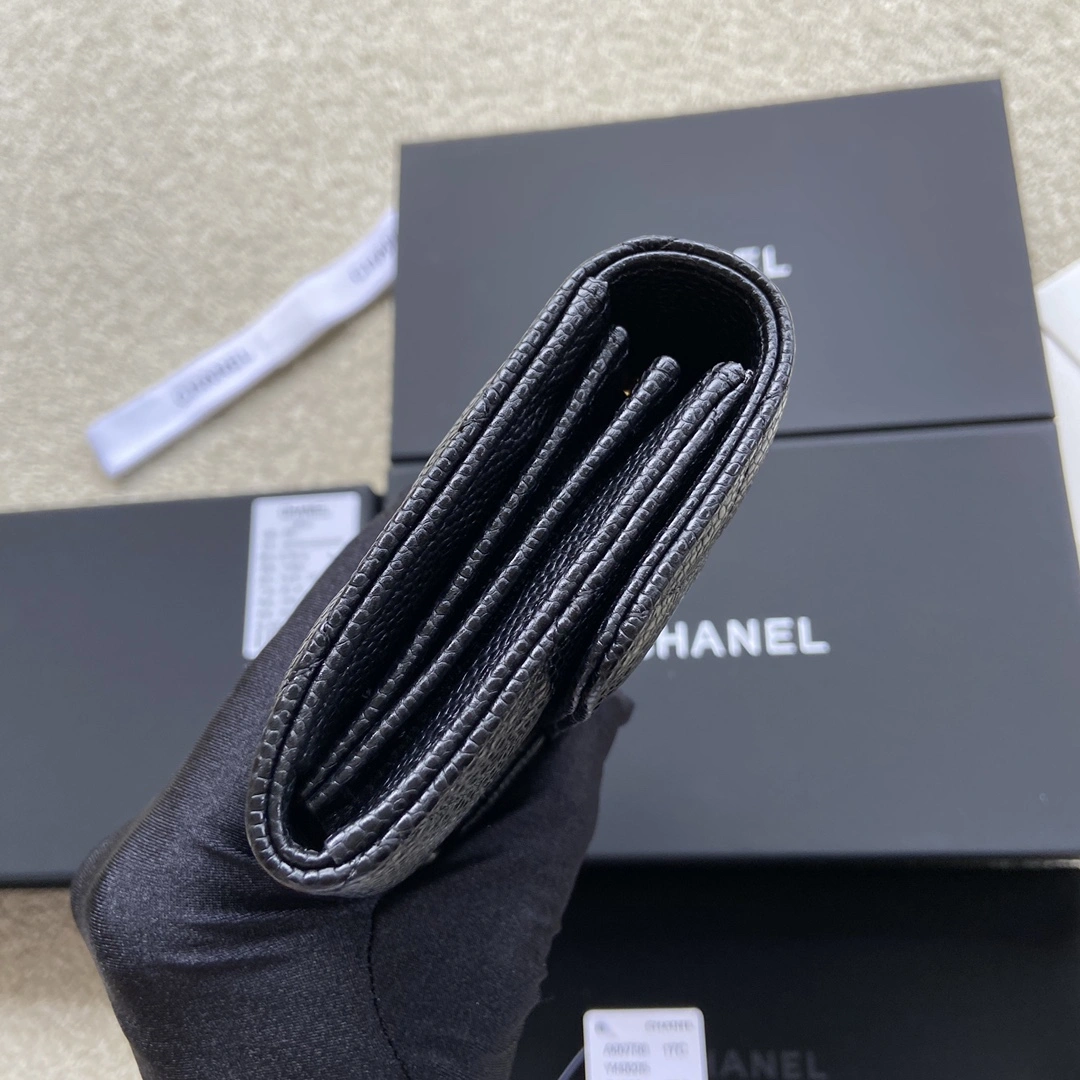 Cozy Chanel Wallets Purse 56475