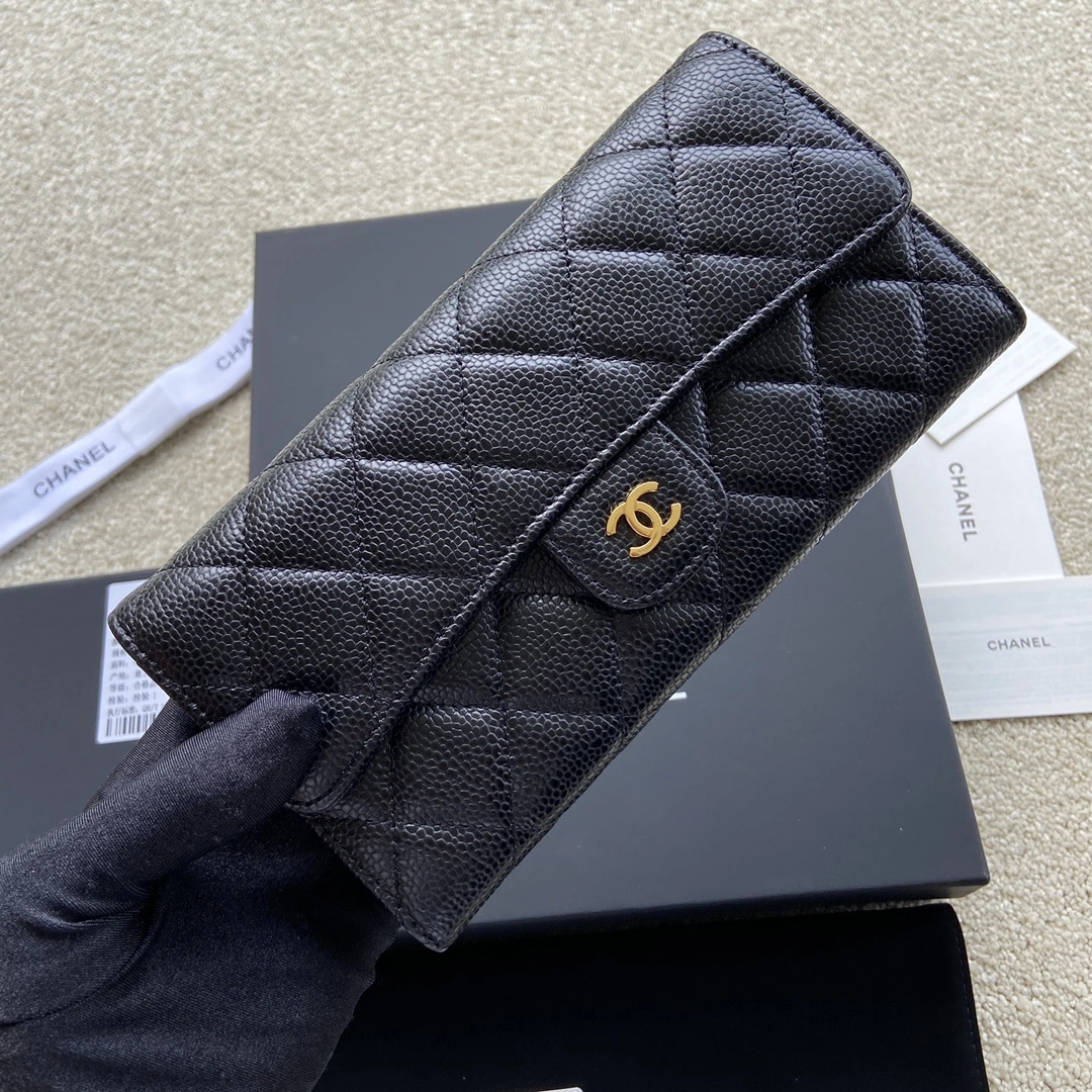 Cozy Chanel Wallets Purse 56475