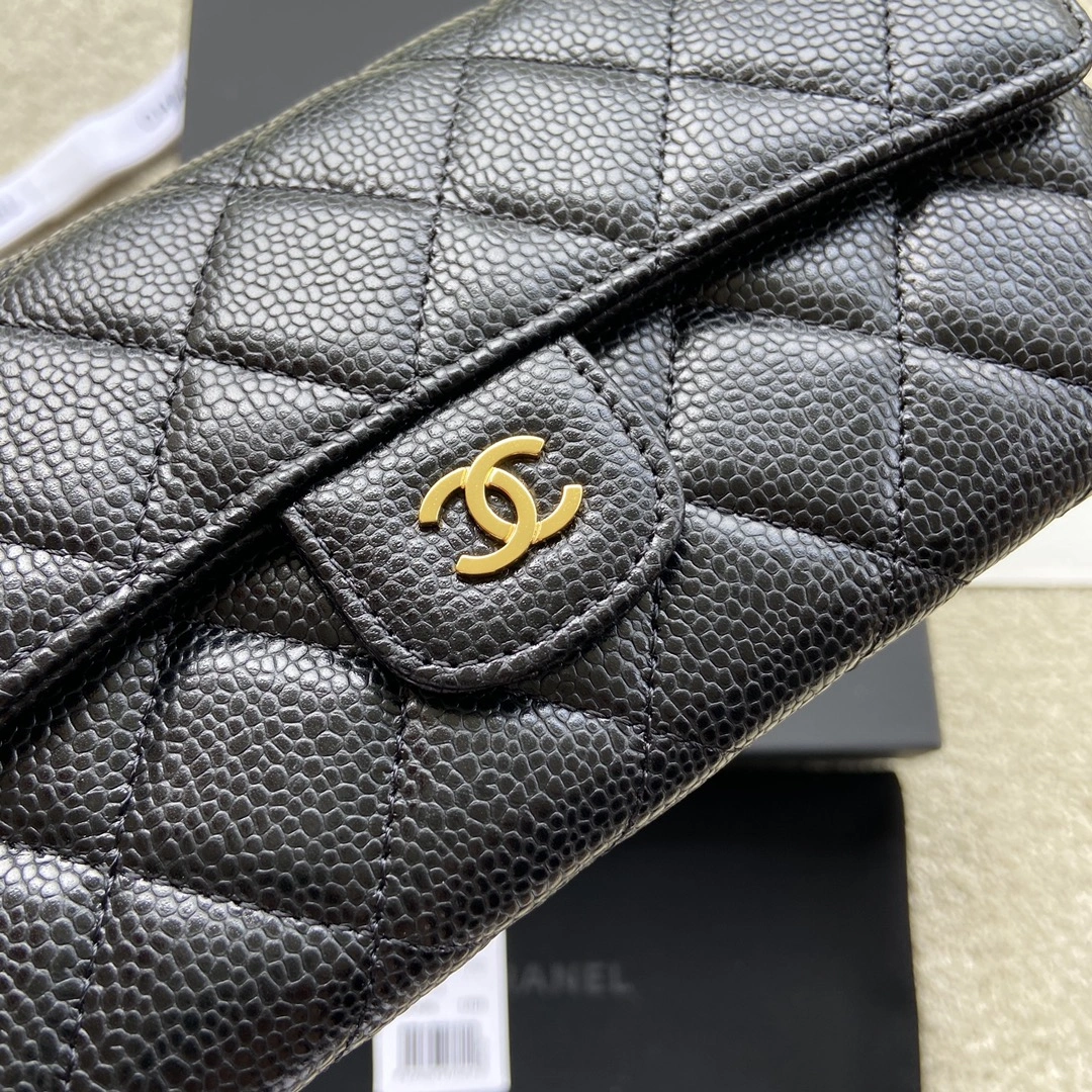 Cozy Chanel Wallets Purse 56475