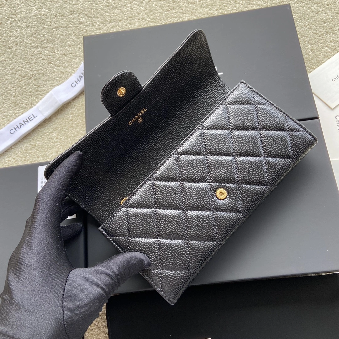Cozy Chanel Wallets Purse 56475