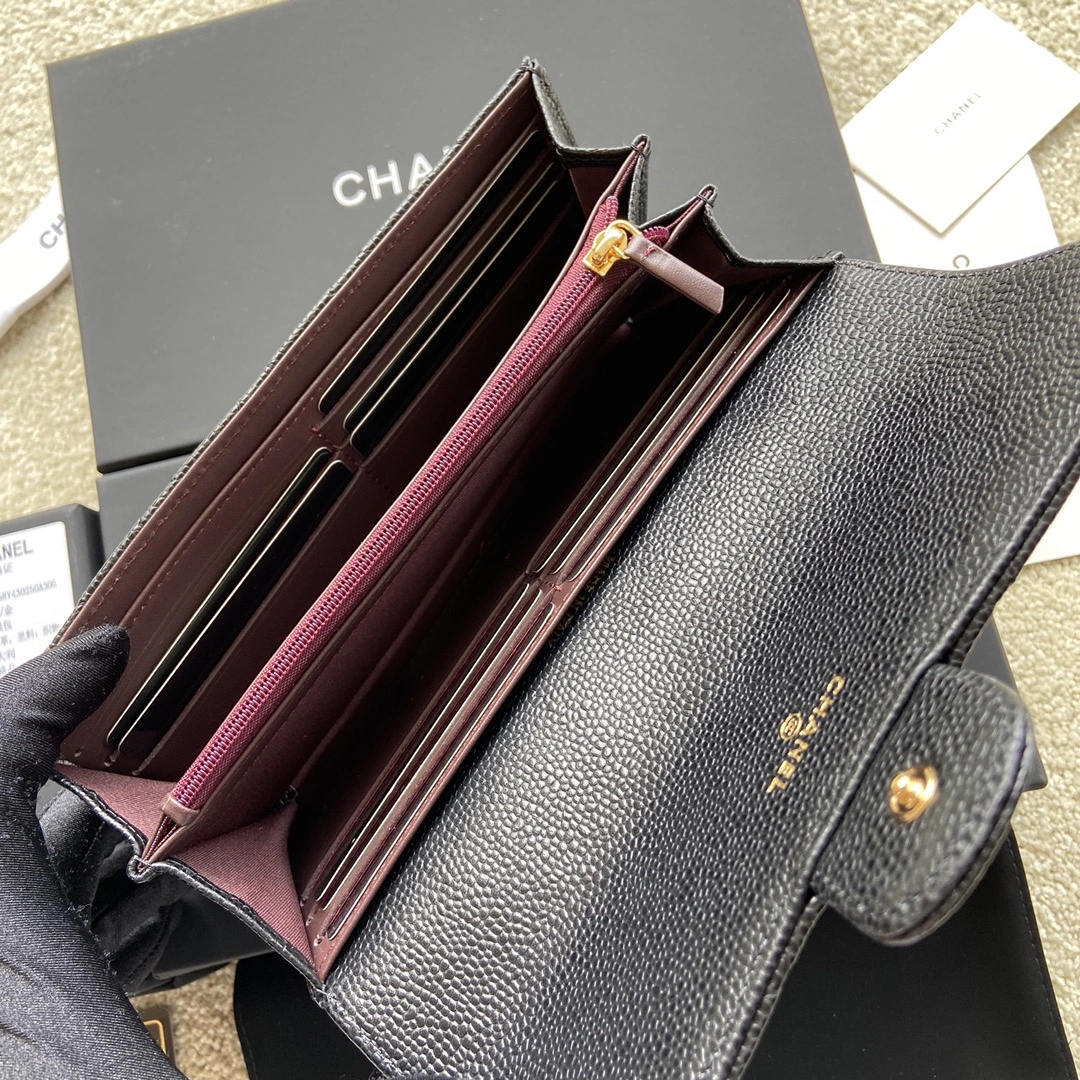 Cozy Chanel Wallets Purse 56475
