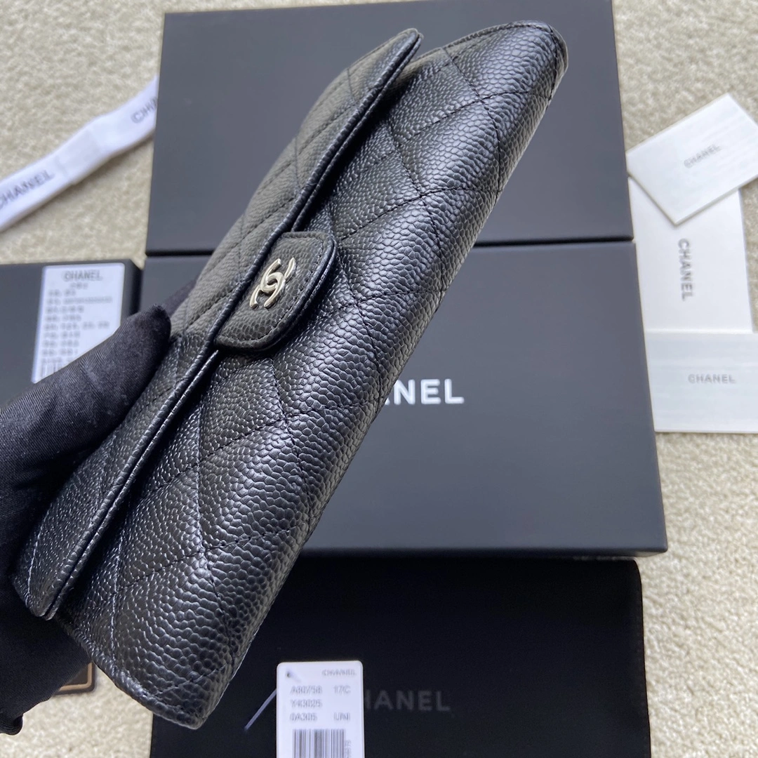 Resilient Chanel Wallets Purse 56477
