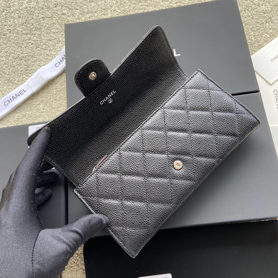 Resilient Chanel Wallets Purse 56477