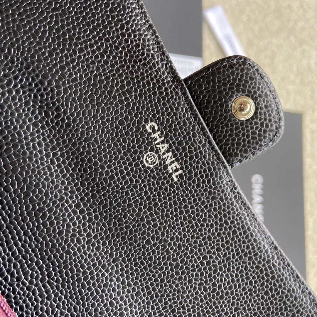 Resilient Chanel Wallets Purse 56477