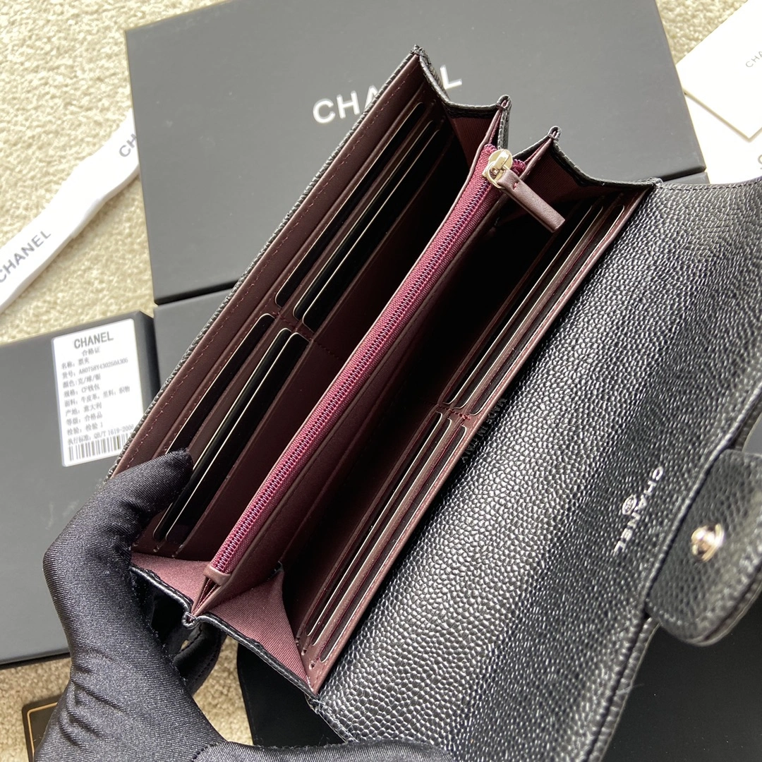Resilient Chanel Wallets Purse 56477