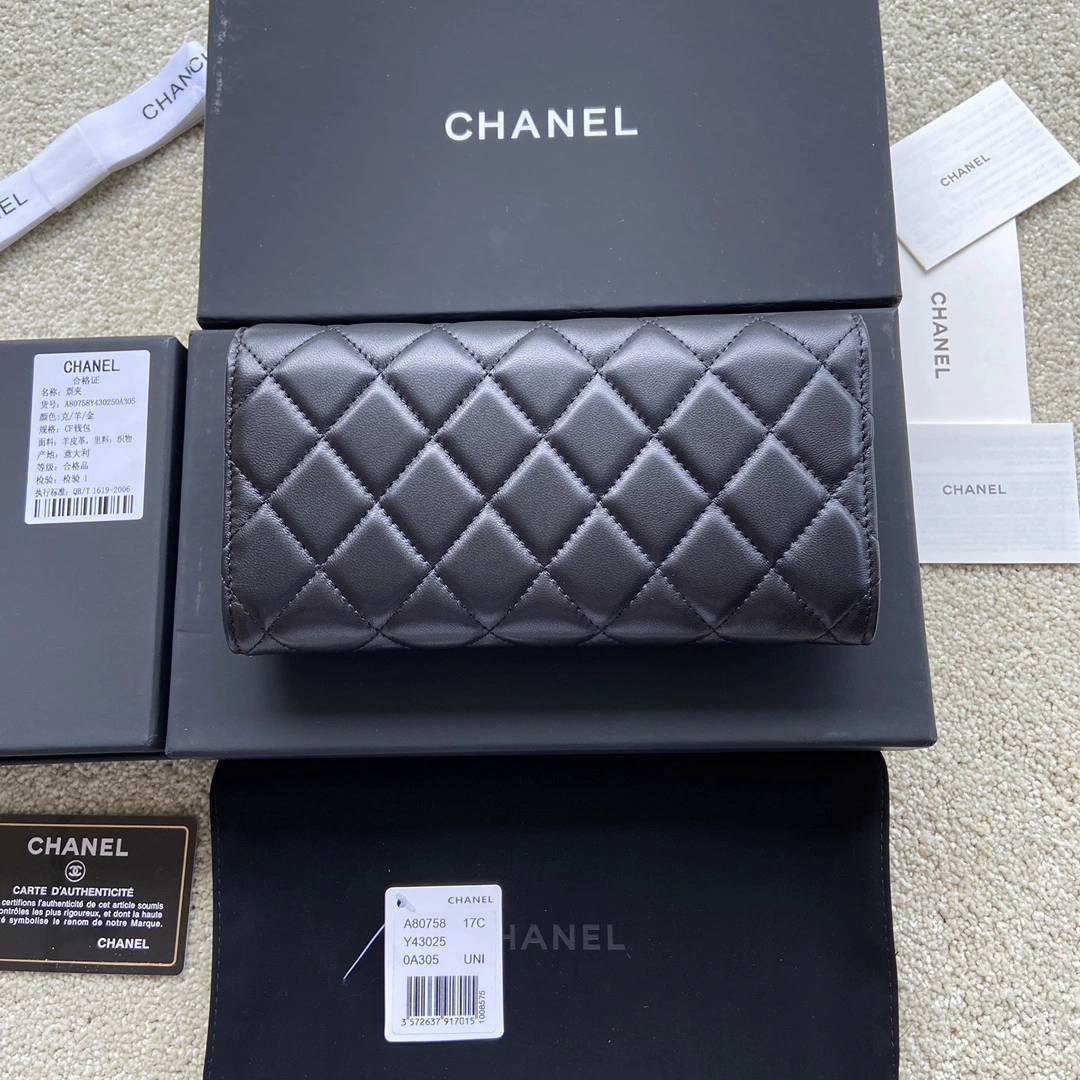 Fashionable Chanel Wallets Purse 56469