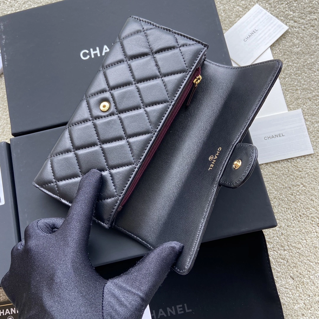 Fashionable Chanel Wallets Purse 56469