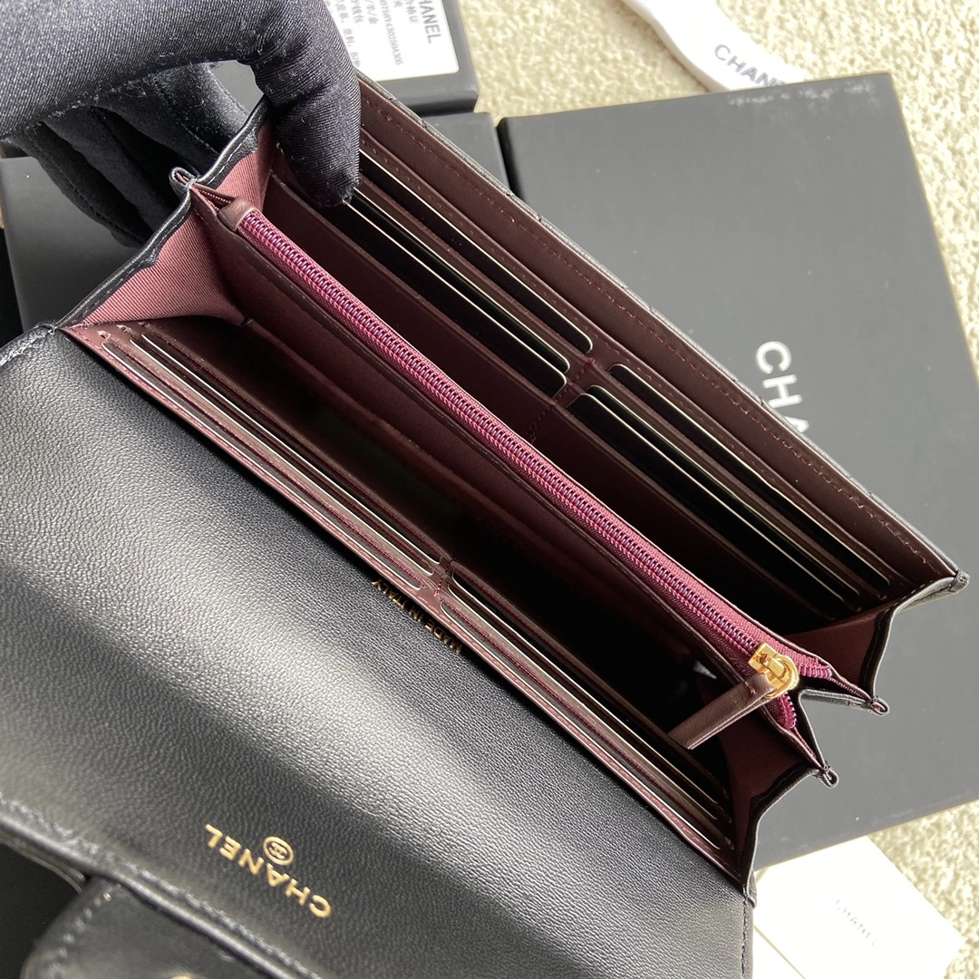Fashionable Chanel Wallets Purse 56469