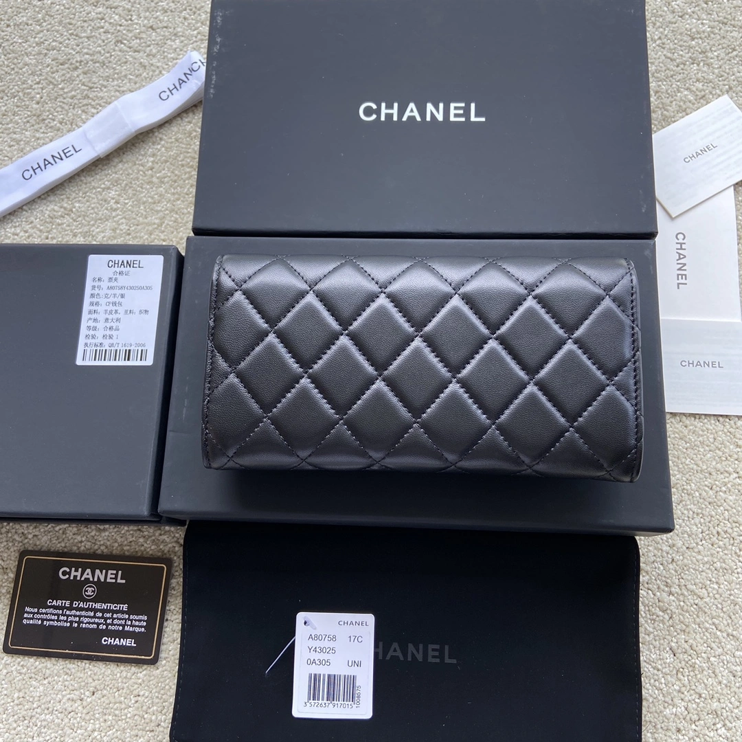Durable Chanel Wallets Purse 56466
