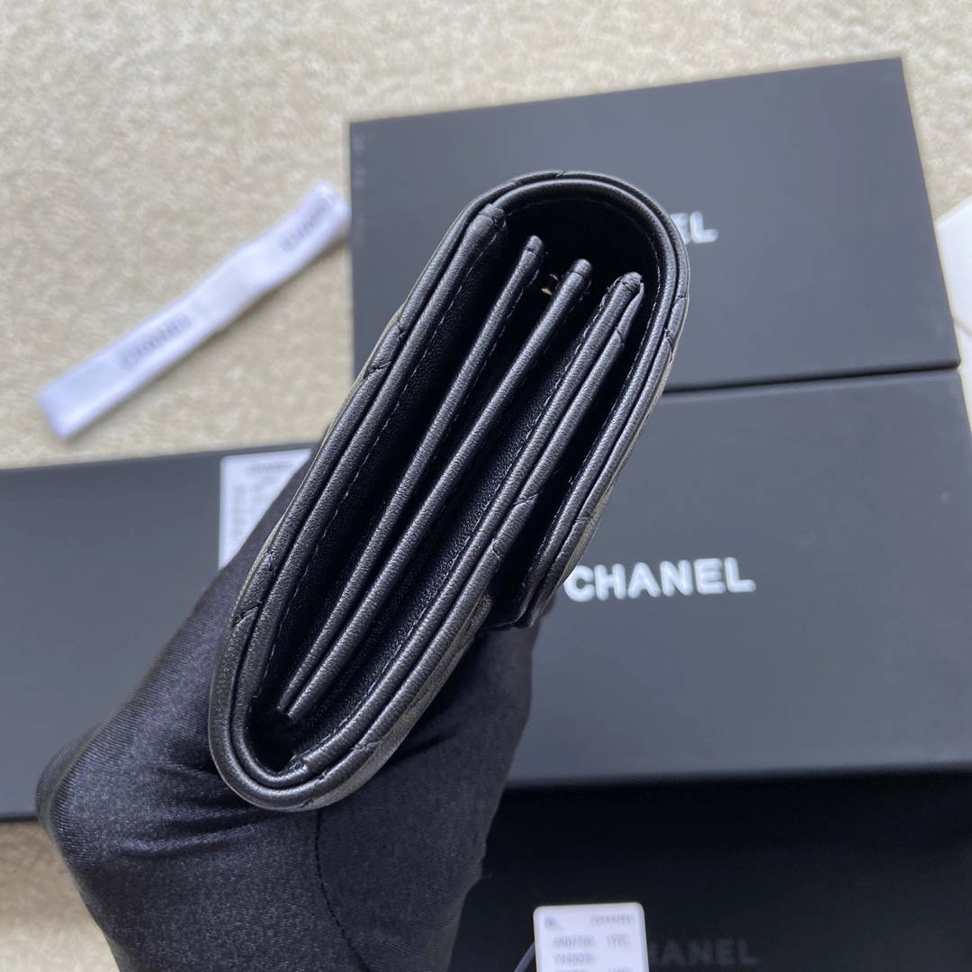 Durable Chanel Wallets Purse 56466