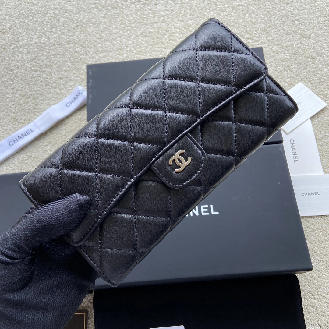 Durable Chanel Wallets Purse 56466