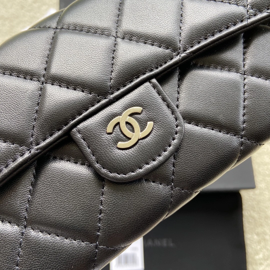 Durable Chanel Wallets Purse 56466