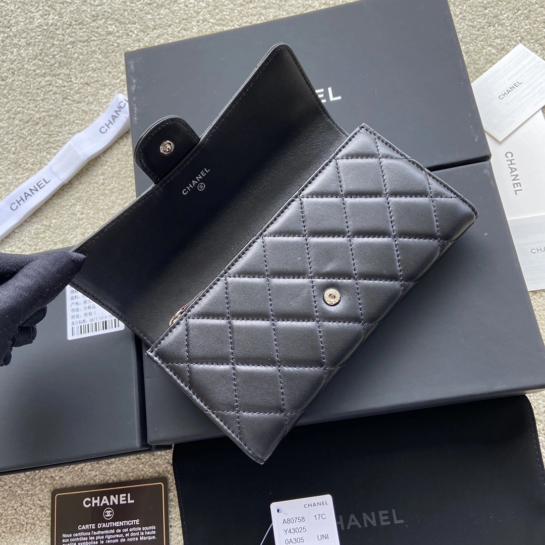 Durable Chanel Wallets Purse 56466