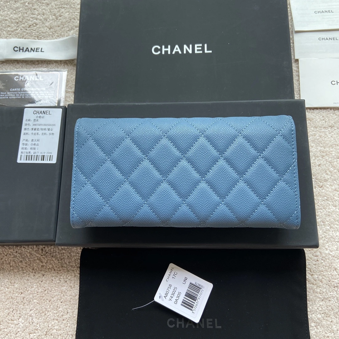 Chanel Wallets Purse Timeless 56470