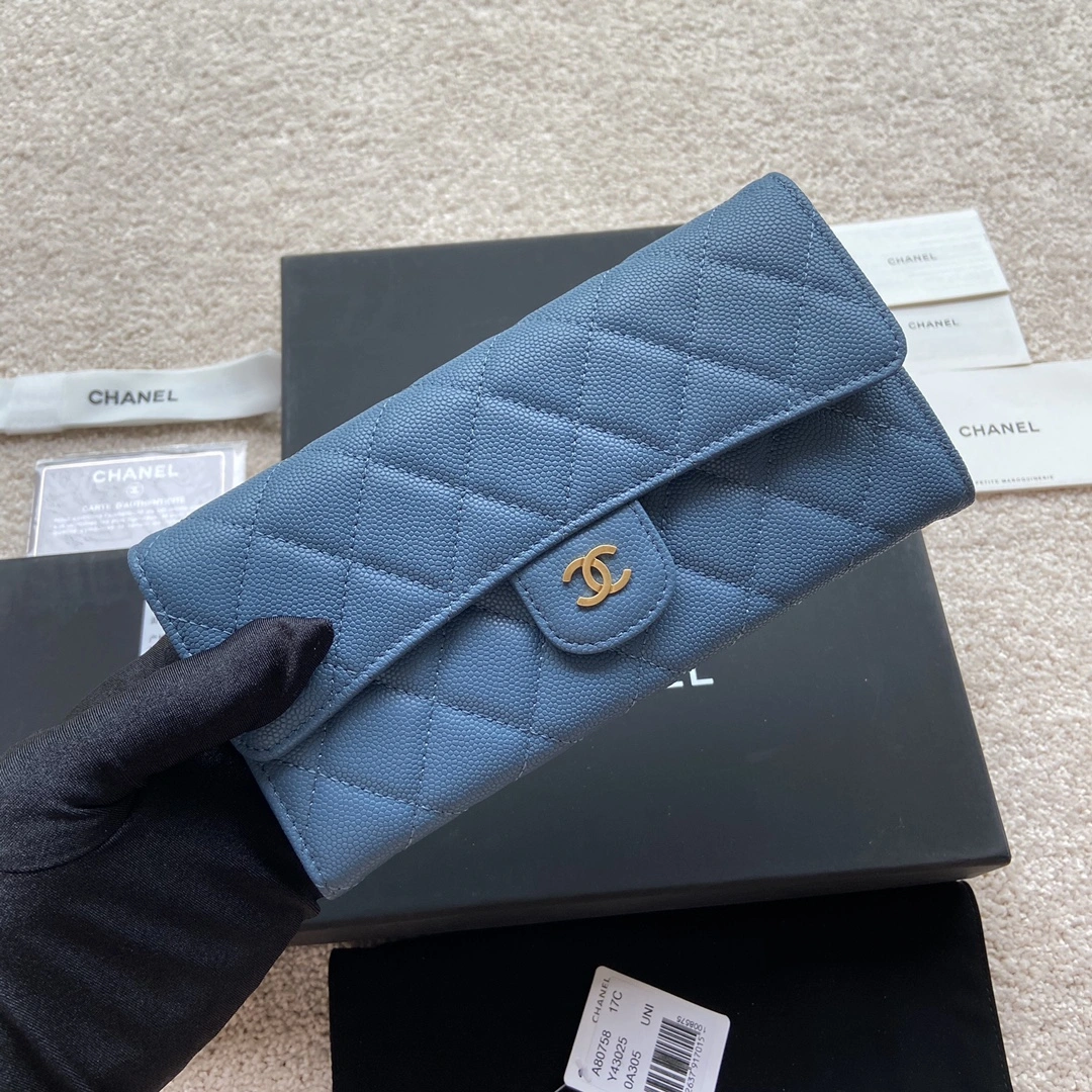 Chanel Wallets Purse Timeless 56470