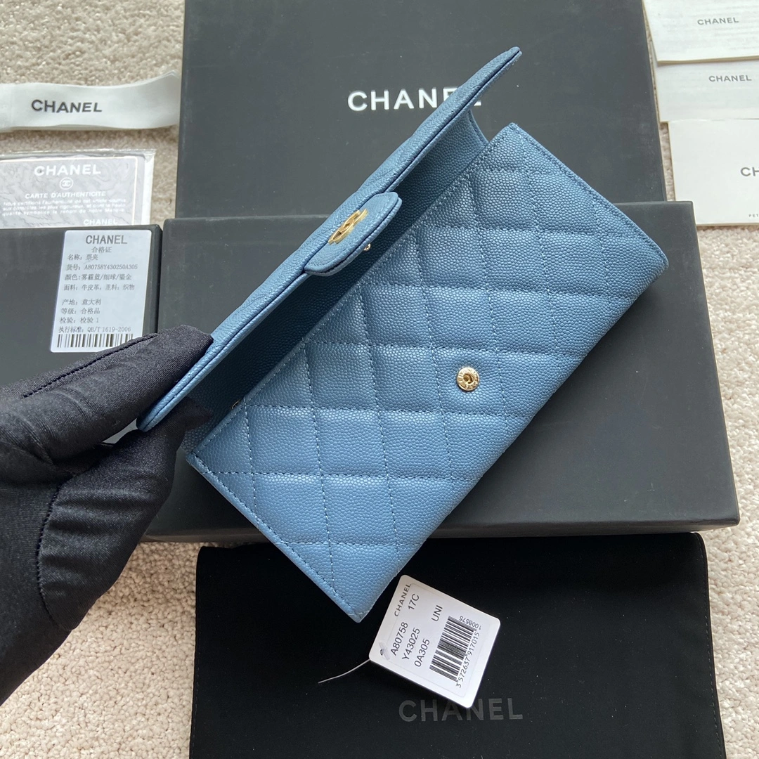 Chanel Wallets Purse Timeless 56470