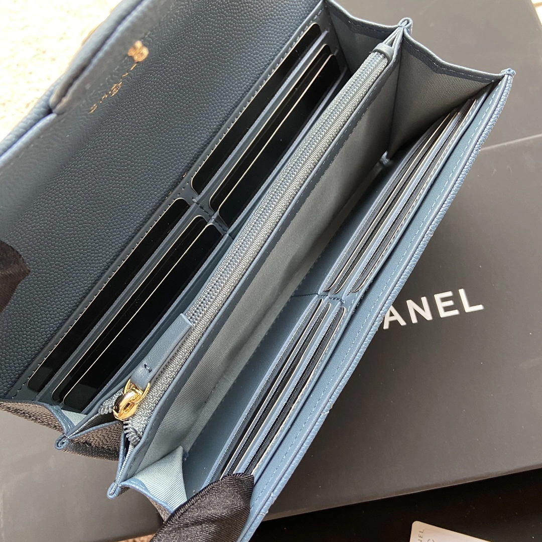 Chanel Wallets Purse Timeless 56470