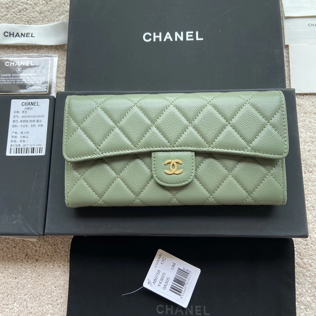 Contemporary Chanel Wallets Purse 56462