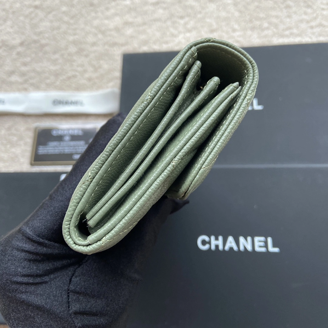 Contemporary Chanel Wallets Purse 56462
