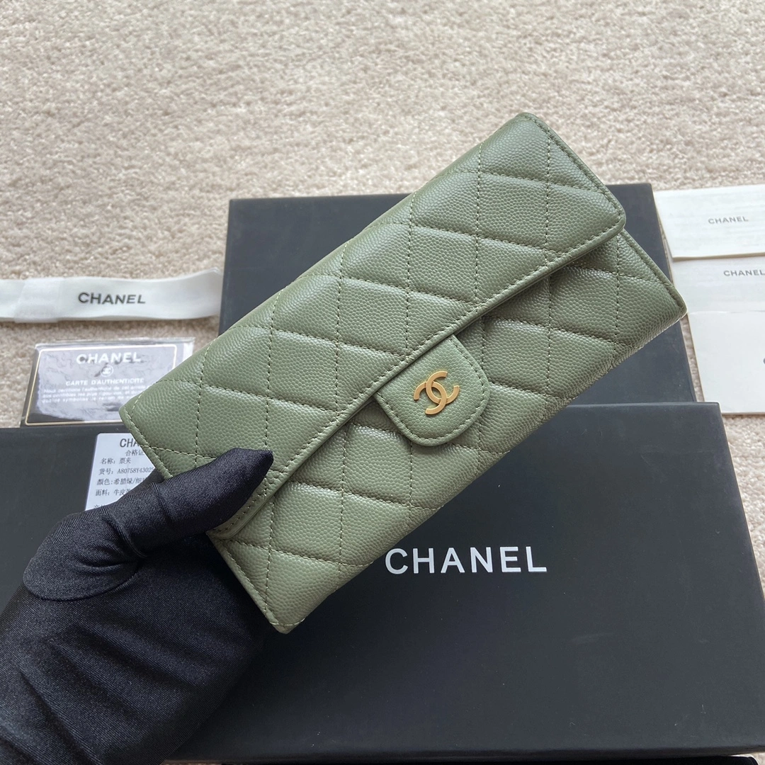 Contemporary Chanel Wallets Purse 56462