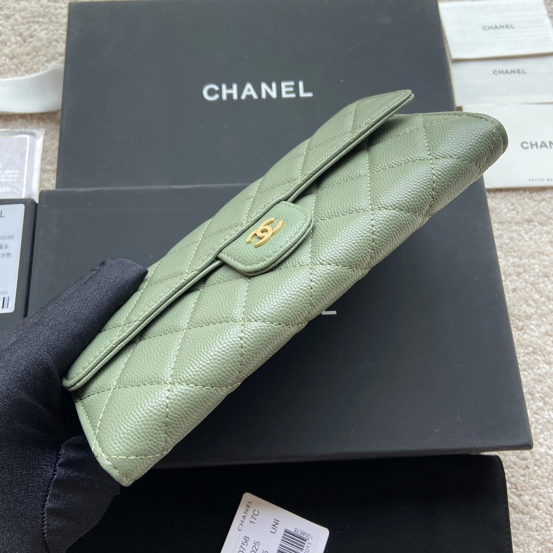 Contemporary Chanel Wallets Purse 56462