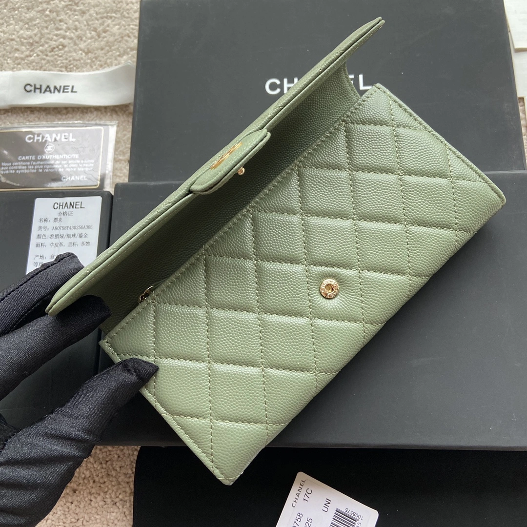 Contemporary Chanel Wallets Purse 56462