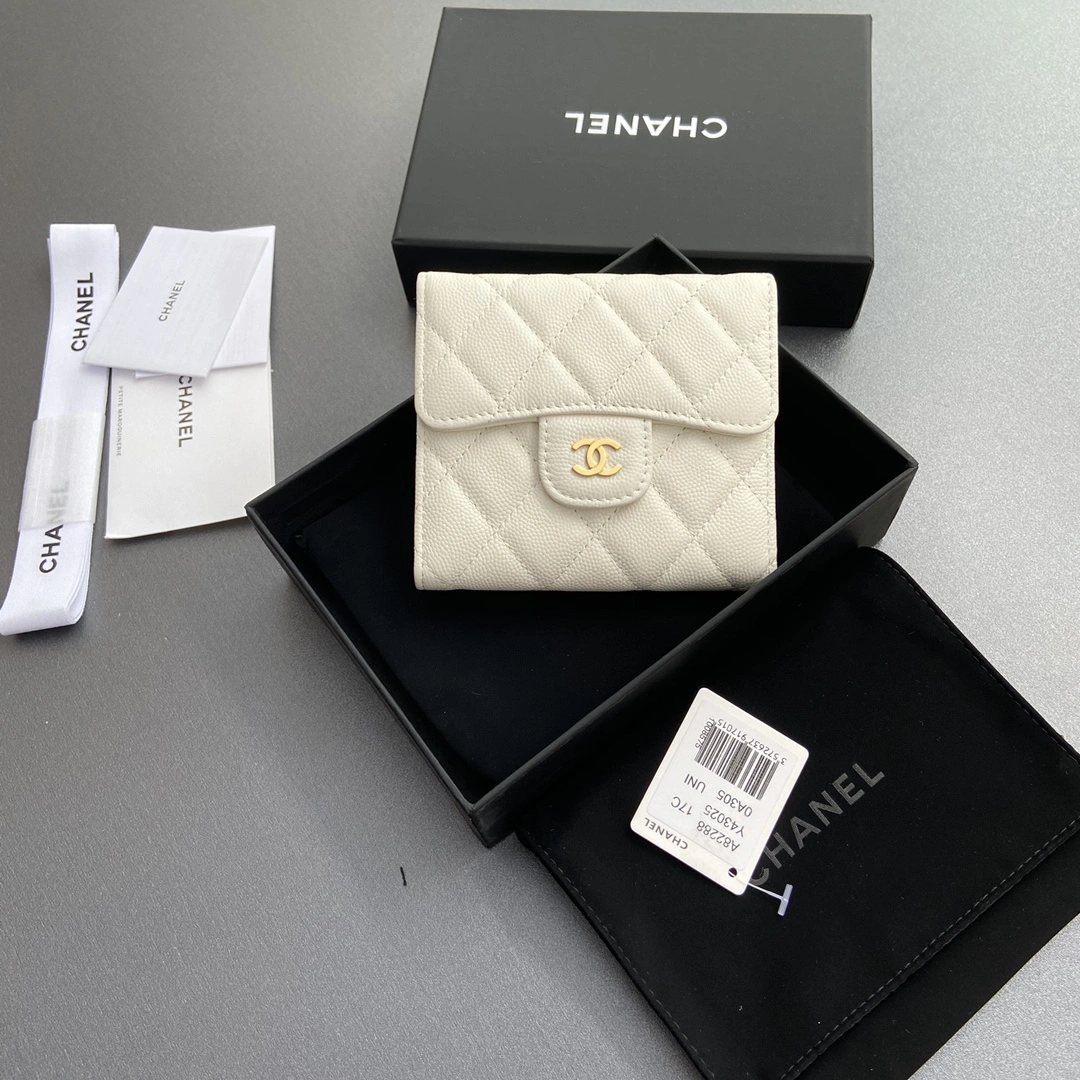 Sleek Chanel Wallets Purse 56465