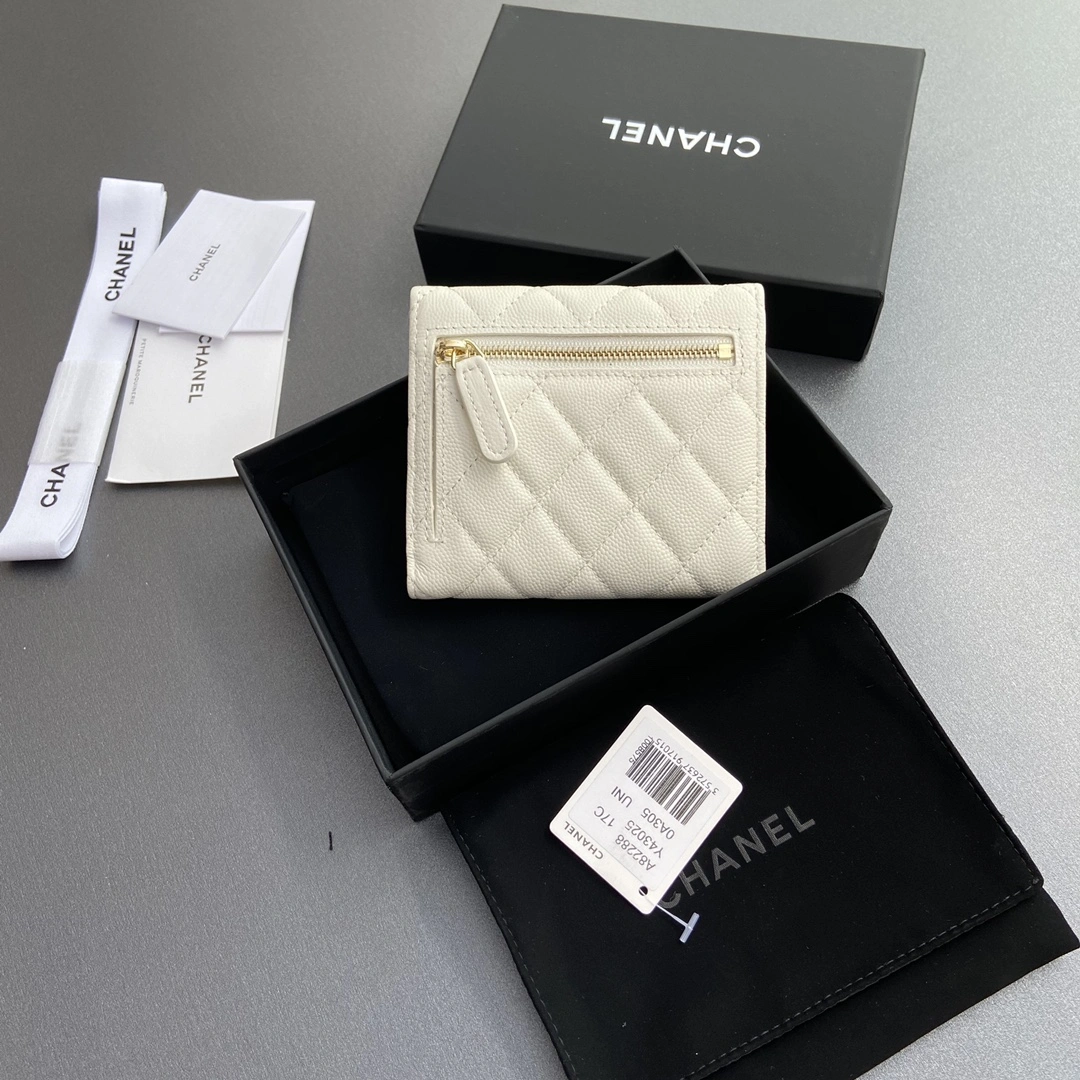 Sleek Chanel Wallets Purse 56465
