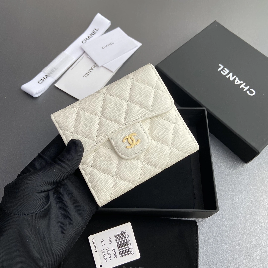 Sleek Chanel Wallets Purse 56465