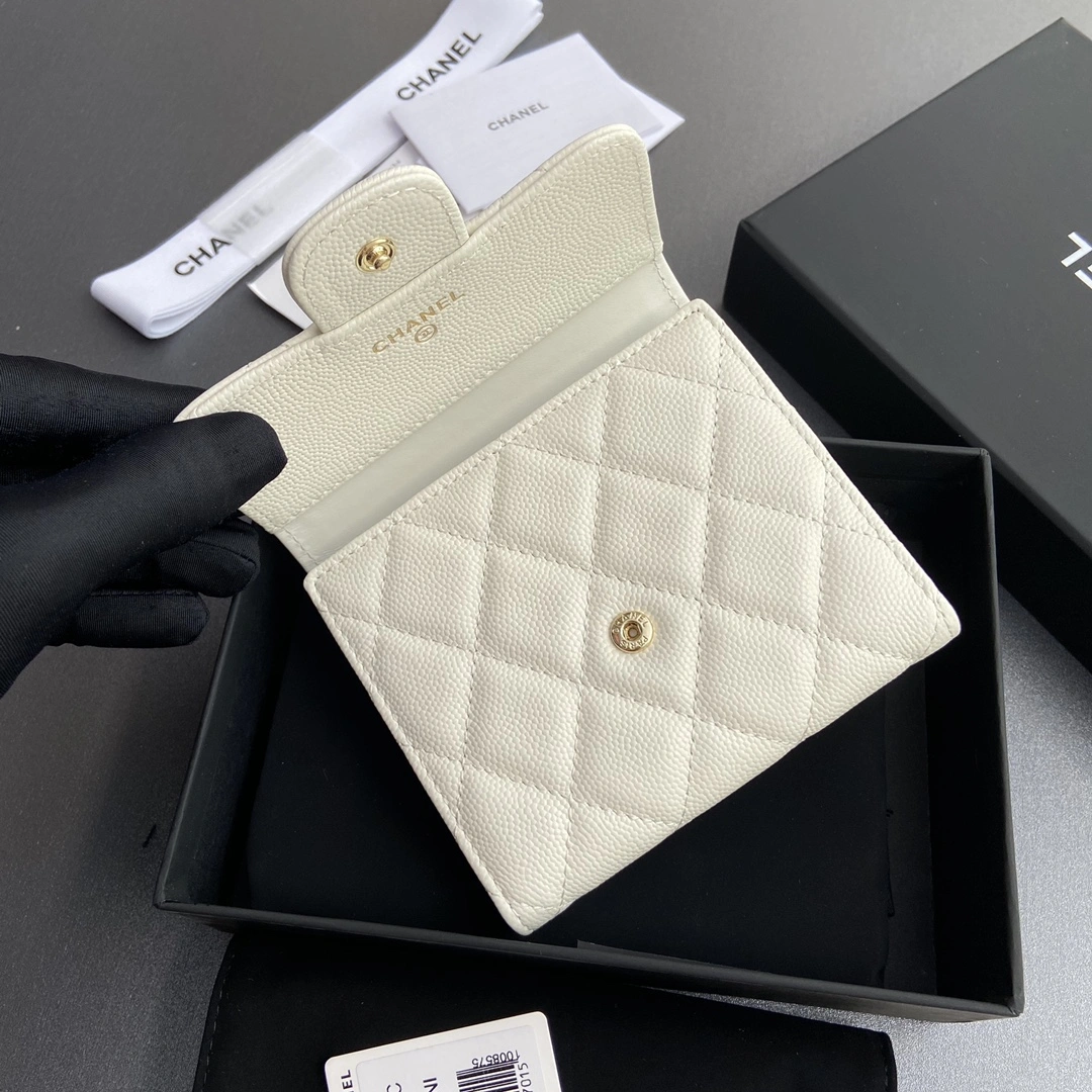 Sleek Chanel Wallets Purse 56465